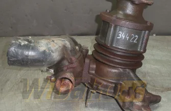 Water pump Mitsubishi 8DC9 