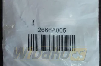 Glow plug Perkins 2666A005