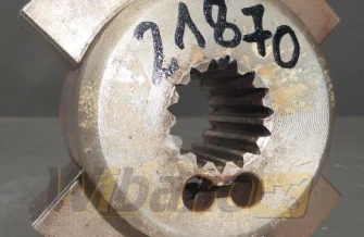 Coupling Centaflex 15/25/95