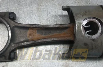Piston rod Mitsubishi 8DC9 
