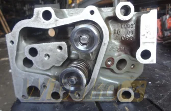 Cylinder head Liebherr 9175896