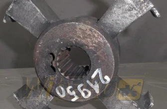 Coupling Centaflex 18/40/100