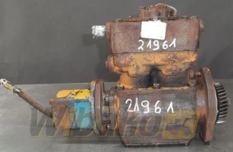 Compressor Cummins NT7022C 0080
