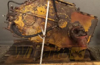Gearbox/Transmission HSW Ł-35 
