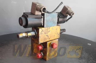 Valves set Hagglunds Denison 3D0135207030200A10Q527091 02623451H