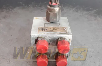 Valves set Hydraulique 207001 