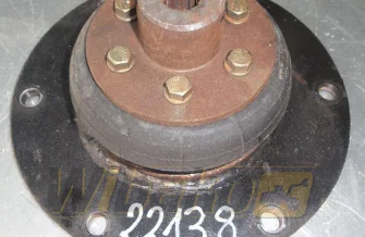 Coupling 13/25/270