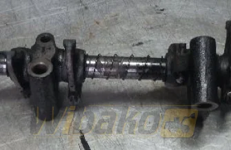 Valve mechanism Mitsubishi 8DC9 