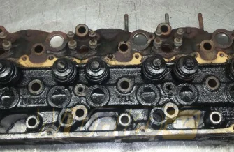 Cylinder head Mitsubishi 8DC9 2226N