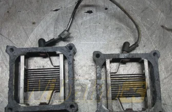 Inlet mainfold heater Mitsubishi 8DC9 