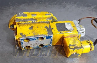 Valves set Kracht WL4BZ04XP3EK3Z110 