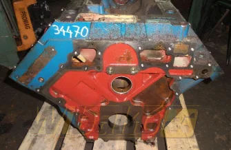 Crankcase for engine Deutz BF8M1015 04612853