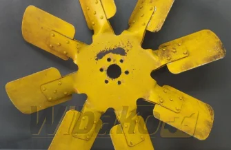 Fan Caterpillar 8/76