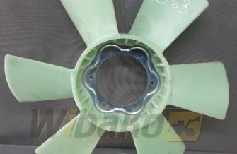 Fan Caterpillar 6/60