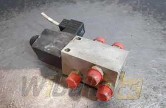 Valves set Liebherr WEGG-72-6-1-0 