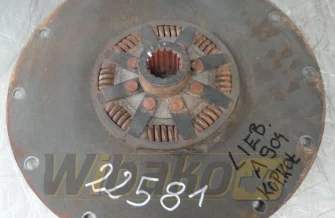 Coupling Sachs 1866136001