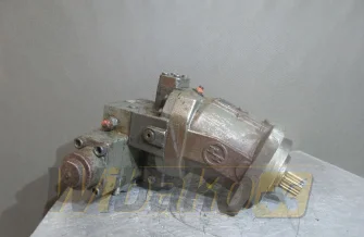 Hydraulic motor Hydromatik A6VM107HA1/60W-PZB018A R909423782