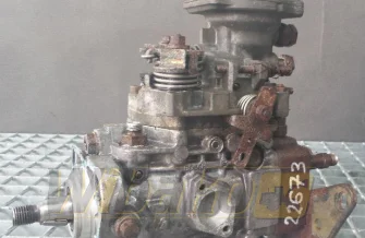 Injection pump Bosch 0460424052