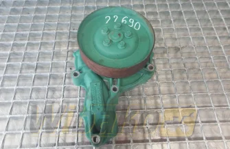 Water pump Volvo D13A440 20744939