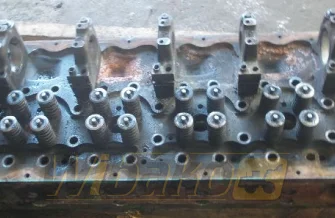 Cylinder head Volvo D13A440 1002019