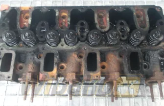 Cylinder head Deutz BF4M1012 