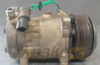 Air conditioning compressor Sanden R134A B709S12