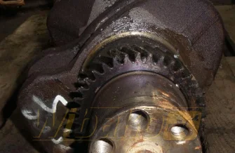 Crankshaft for engine Cummins NT855 211960