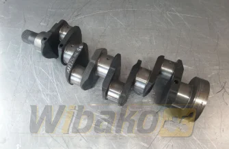 Crankshaft for engine Caterpillar 3054 3131579F