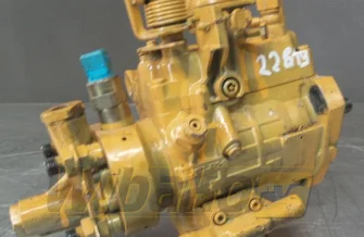 Injection pump Delphi 1156 8925A283G