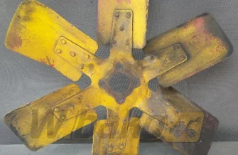 Fan Iveco 6/45
