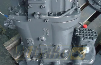 Main pump Hitachi HPV091EW RE23A 