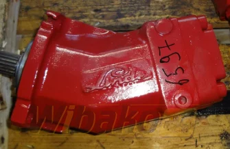 Hydraulic motor Linde BMF105 TFC 