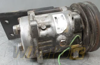 Air conditioning compressor Sanden R134A 03551503570