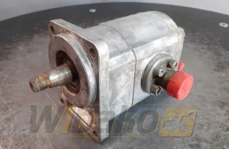 Hydraulic motor Haldex WM9A1-19-6-7-T-07-N-001M 03995568