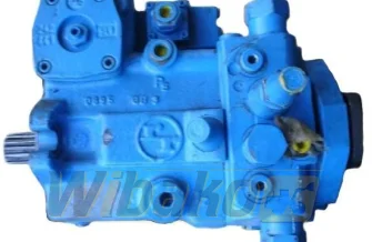 Hydraulic pump Rexroth A10VG45HDD2/10L-NTC10F043S R909608292