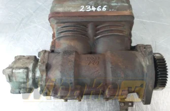 Compressor Knorr D7E 