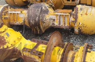 Axle for loader Volvo L220D 