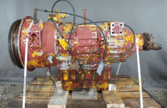 Gearbox/Transmission Kockums NN 