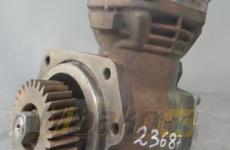 Compressor Knorr LK3845 11118572