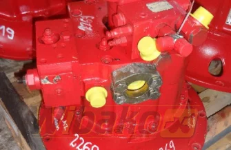 Main pump Linde HPR 100R 