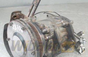 Air conditioning compressor Sanden R134A 07982711470