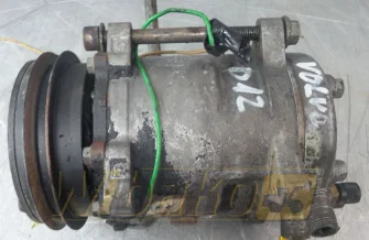 Air conditioning compressor Volvo D12 