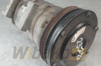 Air conditioning compressor Caterpillar HFC134A 447220-3847