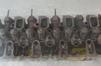 Cylinder head for engine Deutz BF6M1013 