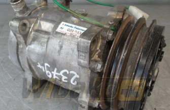 Air conditioning compressor Cummins KT19 