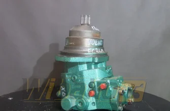 Hydraulic motor Rexroth A6VE107HZ3/63W-VZL22XB-S R909611101