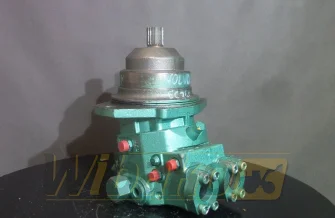 Hydraulic motor Rexroth A6VE107HZ3/63W-VZL22XB-S R909611101