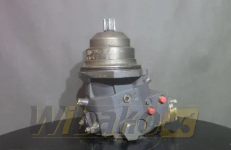 Hydraulic motor Rexroth A6VE107HZ3/63W-VZL22XB-S R909611101
