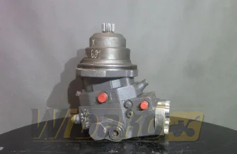 Hydraulic motor Hydromatik A6VE80HZ3/63W-VHL22XB-S R909611099