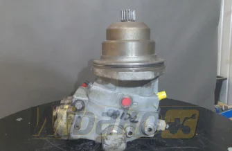 Hydraulic motor Hydromatik A6VE80HZ3/63W-VHL220B-S R909605380